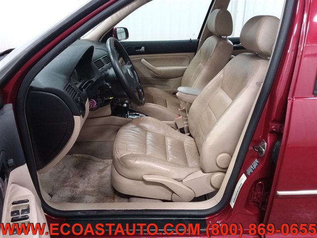 Used 2004 Volkswagen Jetta GLS TDI FWD image 10