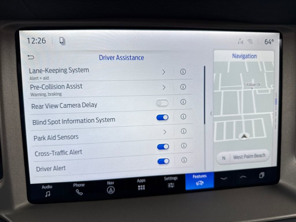 New 2026 Ford Bronco Outer Banks image 28