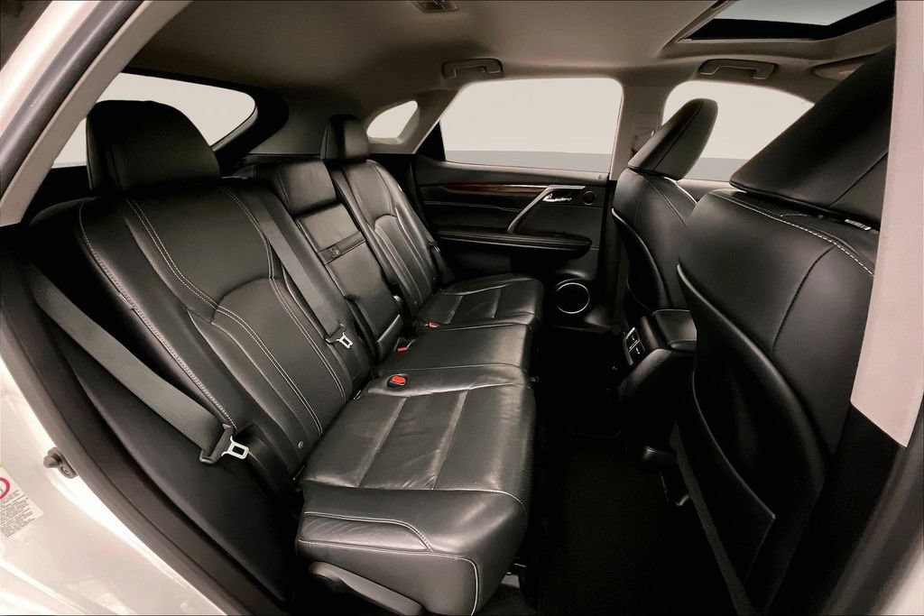 Used 2017 Lexus RX 350 AWD w/ Premium Package image 32