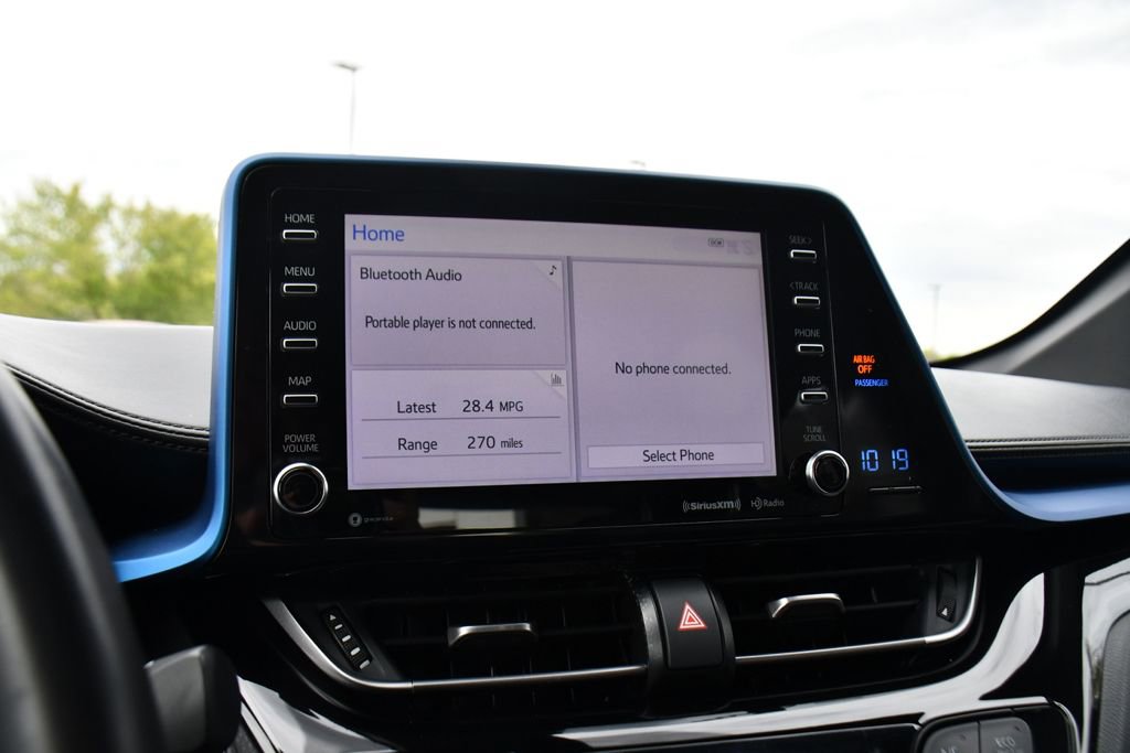 Used 2019 Toyota C-HR XLE FWD image 26
