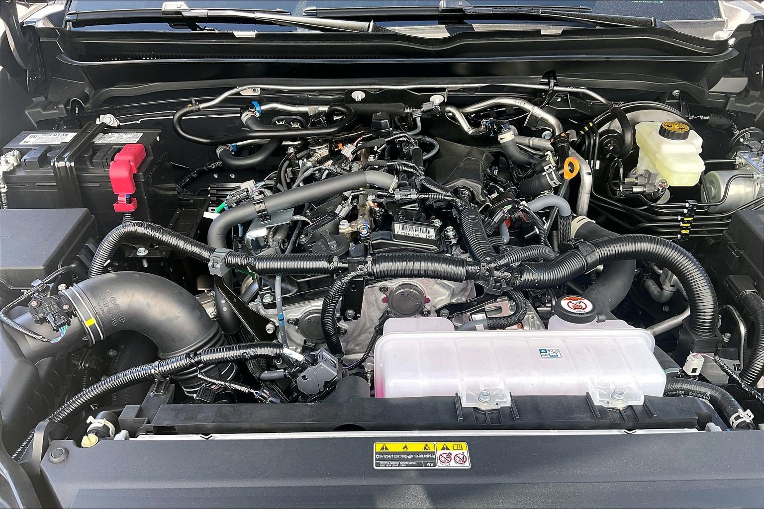 New 2026 Toyota Tacoma SR5 AWD/4WD image 14
