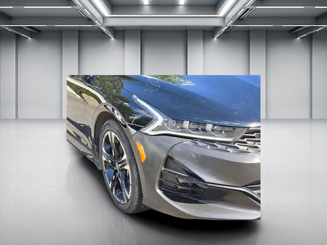 Certified 2022 Kia K5 GT-Line w/ GT-Line FWD Premium Package image 4
