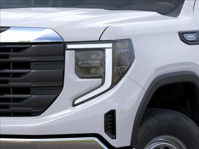 New 2026 GMC Sierra 1500 Pro w/ Pro Value Package RWD image 10
