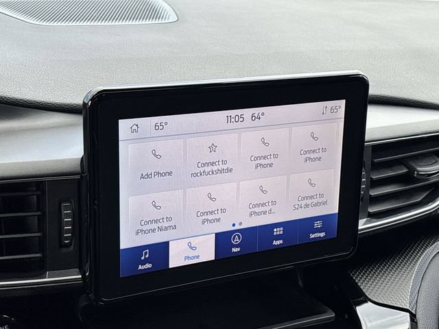 Used 2024 Ford Explorer ST-Line w/ Class IV Trailer Tow Package AWD/4WD image 26