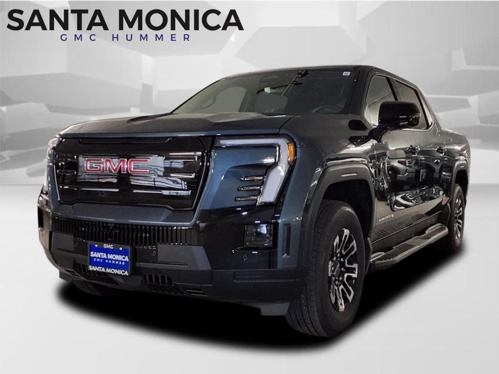 Used 2026 GMC Sierra EV Elevation w/ Premium Package AWD/4WD image 1