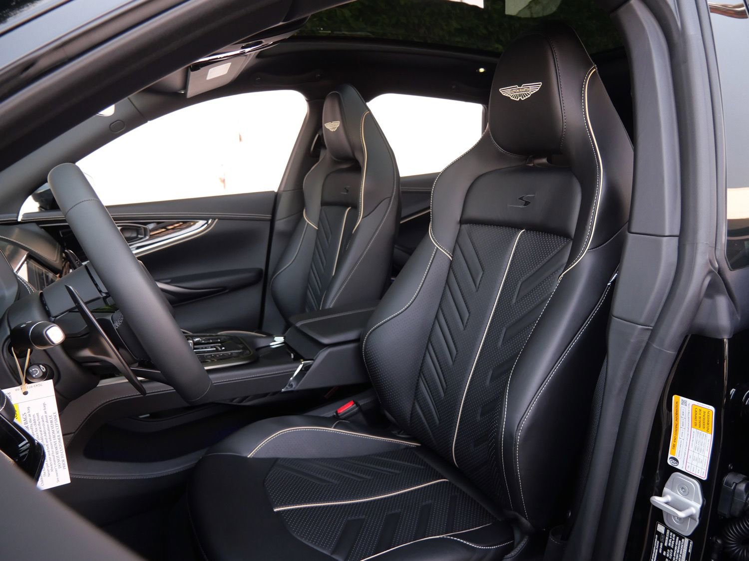 New 2026 Aston Martin DBX S AWD/4WD image 21
