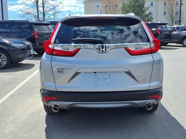 Used 2018 Honda CR-V Touring image 6