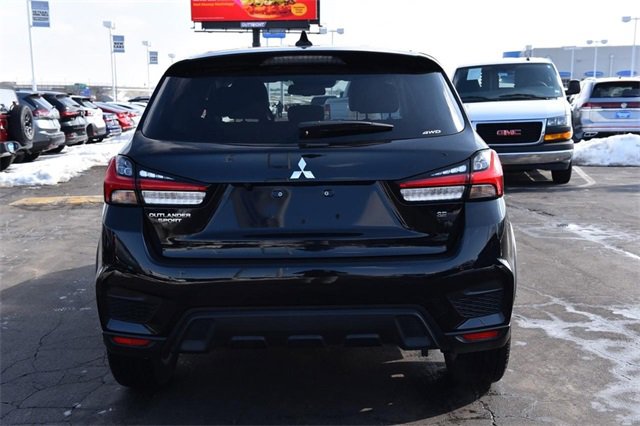 Used 2025 Mitsubishi Outlander Sport ES image 6