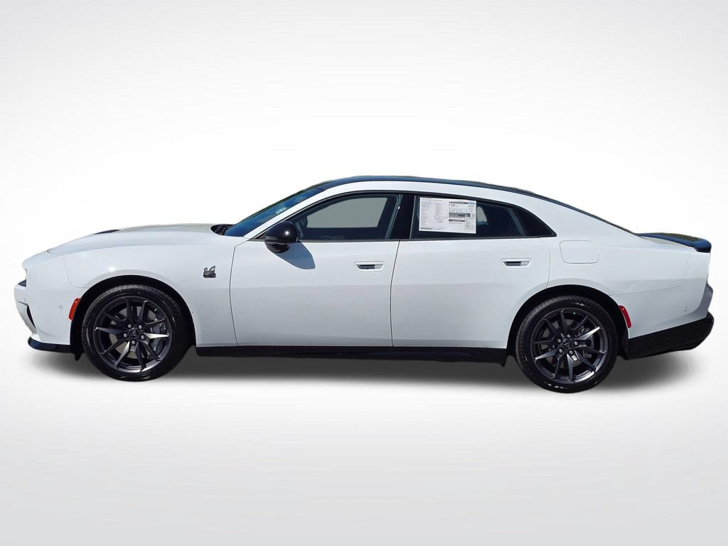 New 2026 Dodge Charger Scat Pack AWD/4WD image 16