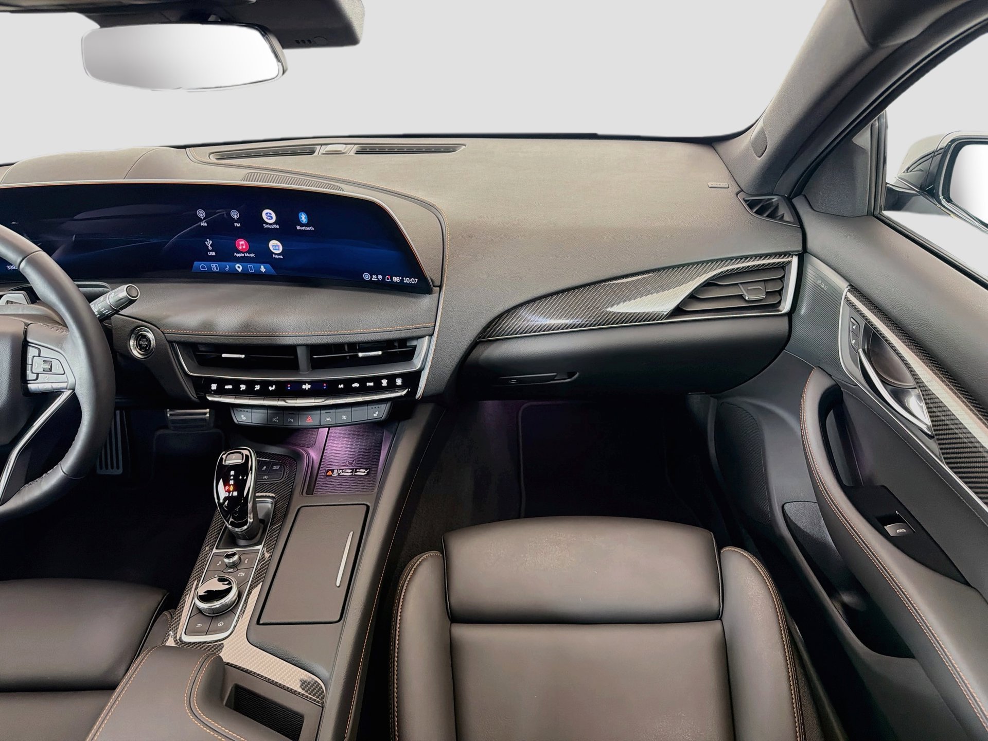 New 2026 Cadillac CT5 Sport RWD image 17