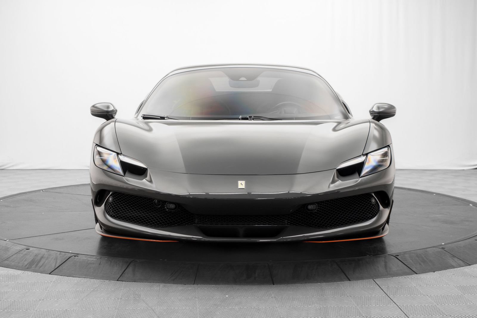 Used 2026 Ferrari 296 GTS RWD image 10