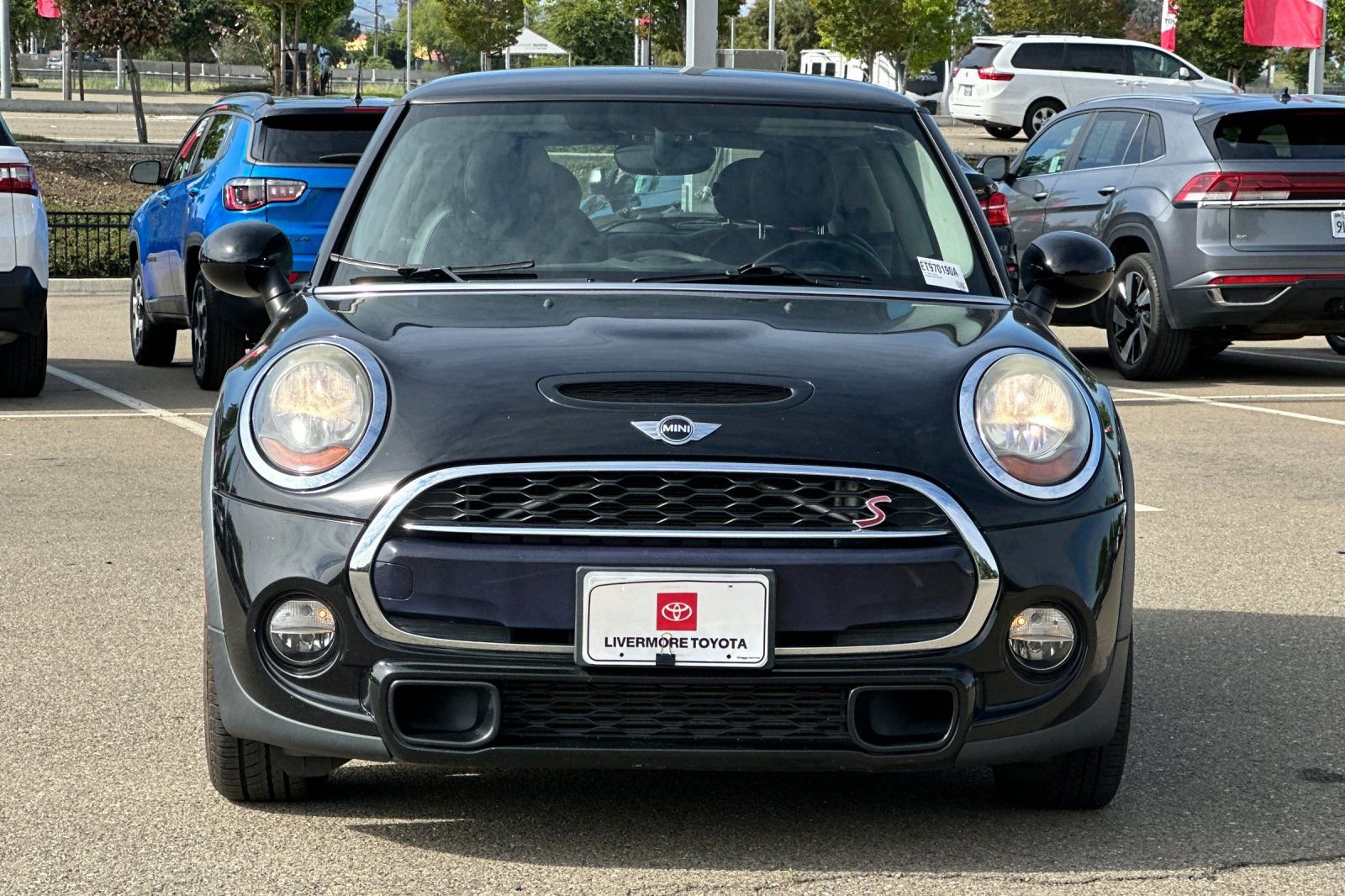 Used 2014 MINI Cooper S FWD image 9