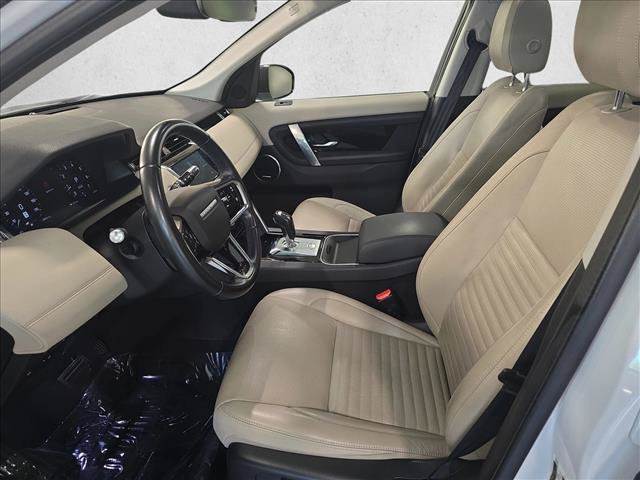 Used 2021 Land Rover Discovery Sport SE AWD/4WD image 15