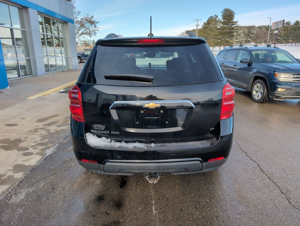 Used 2017 Chevrolet Equinox LT w/ Convenience Package image 7