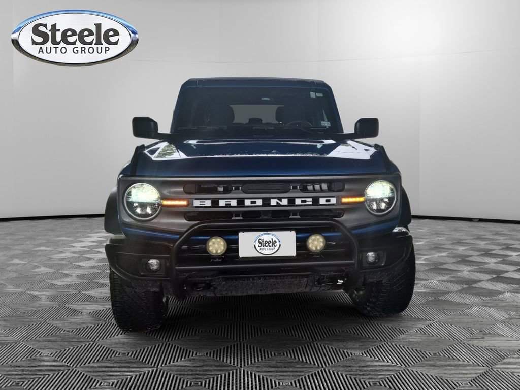 Used 2023 Ford Bronco Big Bend w/ Sasquatch Package image 8