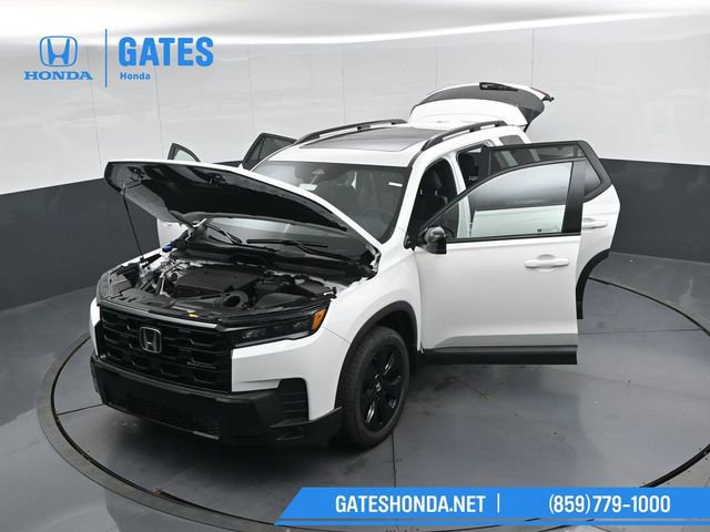 New 2026 Honda Pilot Black Edition image 49