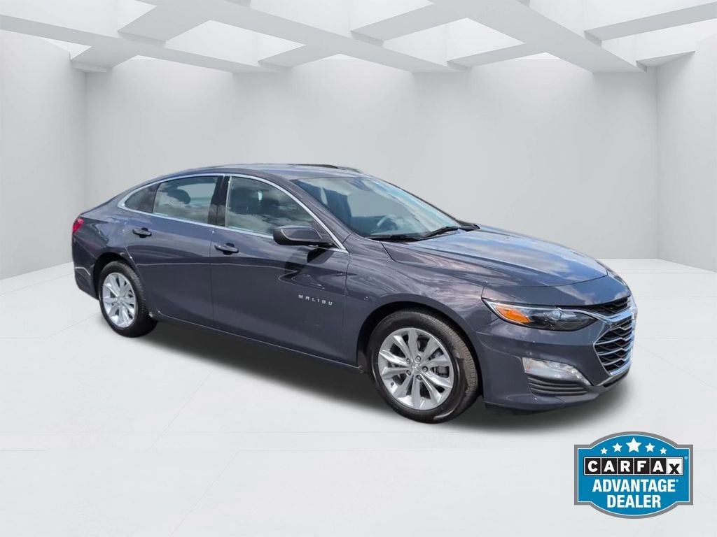 Used 2025 Chevrolet Malibu LT FWD image 5