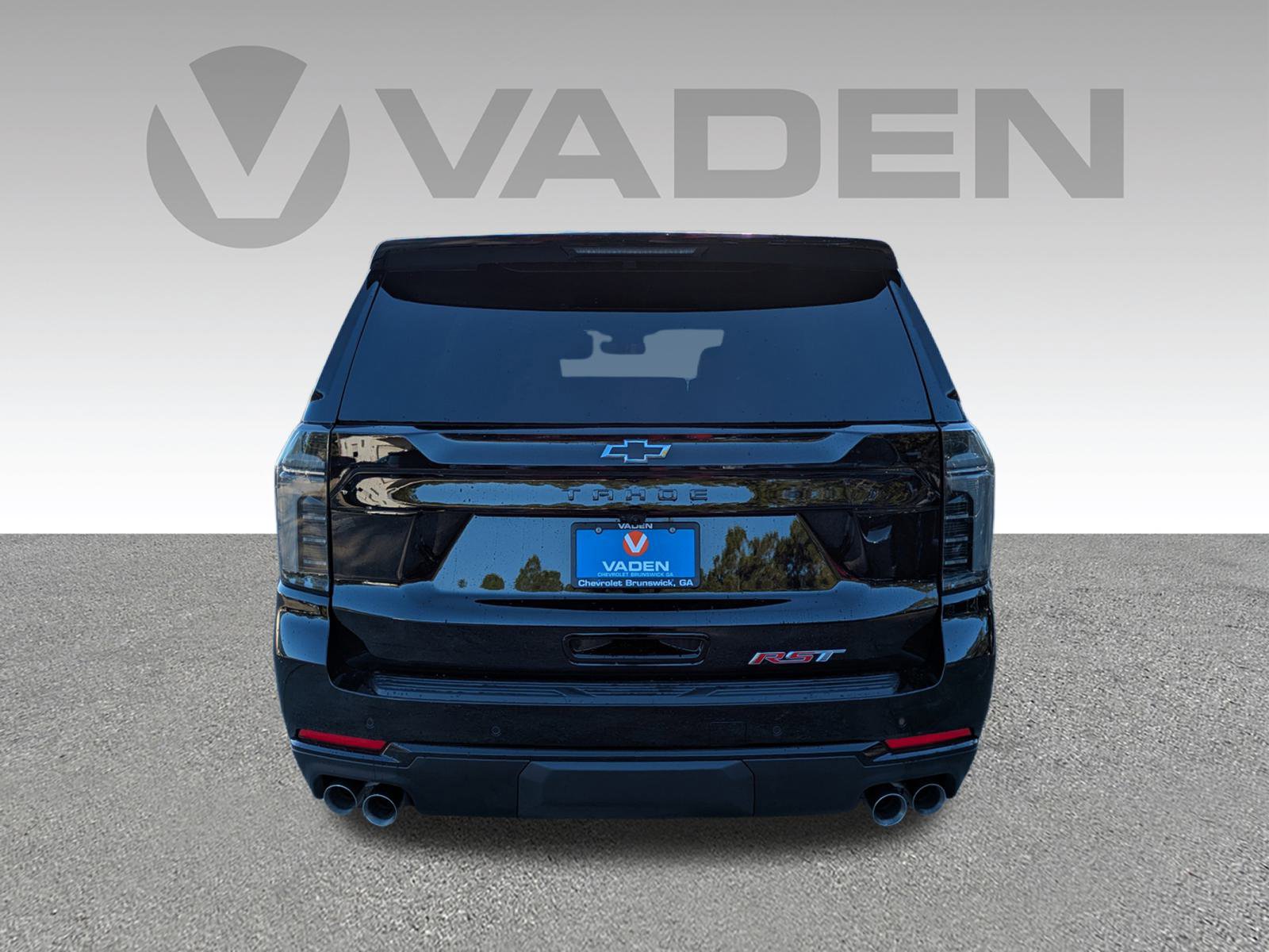 New 2026 Chevrolet Tahoe RST w/ Comfort Package image 29