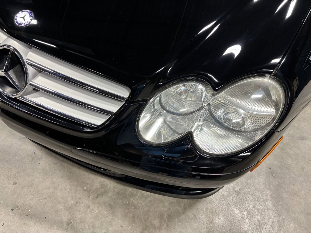 Used 2008 Mercedes-Benz SL 550 image 28