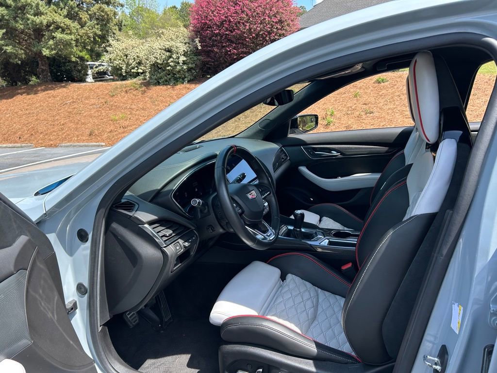 Used 2023 Cadillac CT5 V Blackwing RWD image 42