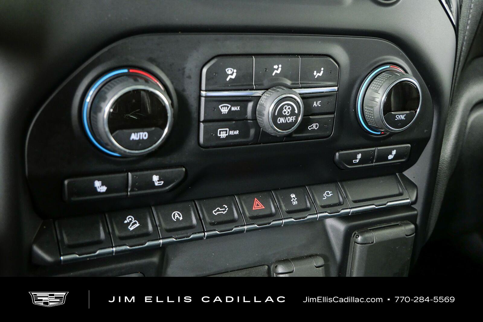 Used 2020 Chevrolet Silverado 1500 RST w/ All-Star Edition AWD/4WD image 16