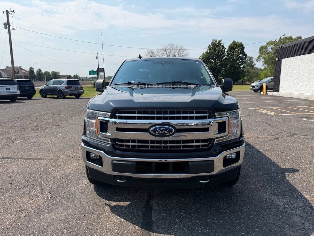 Used 2019 Ford F150 XLT w/ XTR Package AWD/4WD image 13