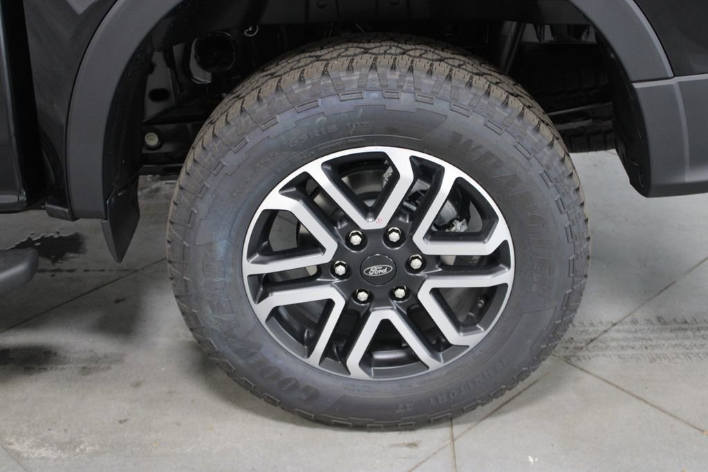New 2025 Ford Ranger Lariat w/ FX4 Off-Road Package image 46