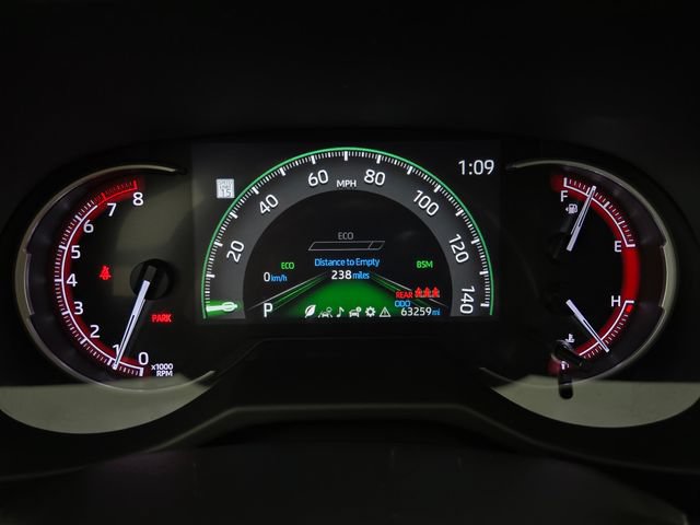 Used 2024 Toyota RAV4 XLE w/ Weather Package AWD/4WD image 20