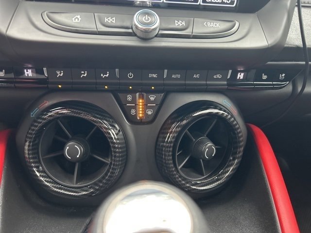 Used 2017 Chevrolet Camaro LT image 21