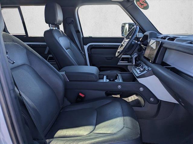 Certified 2023 Land Rover Defender 130 X-Dynamic SE image 21