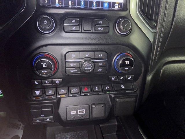 Used 2020 Chevrolet Silverado 2500 LTZ w/ LTZ Premium Package image 49