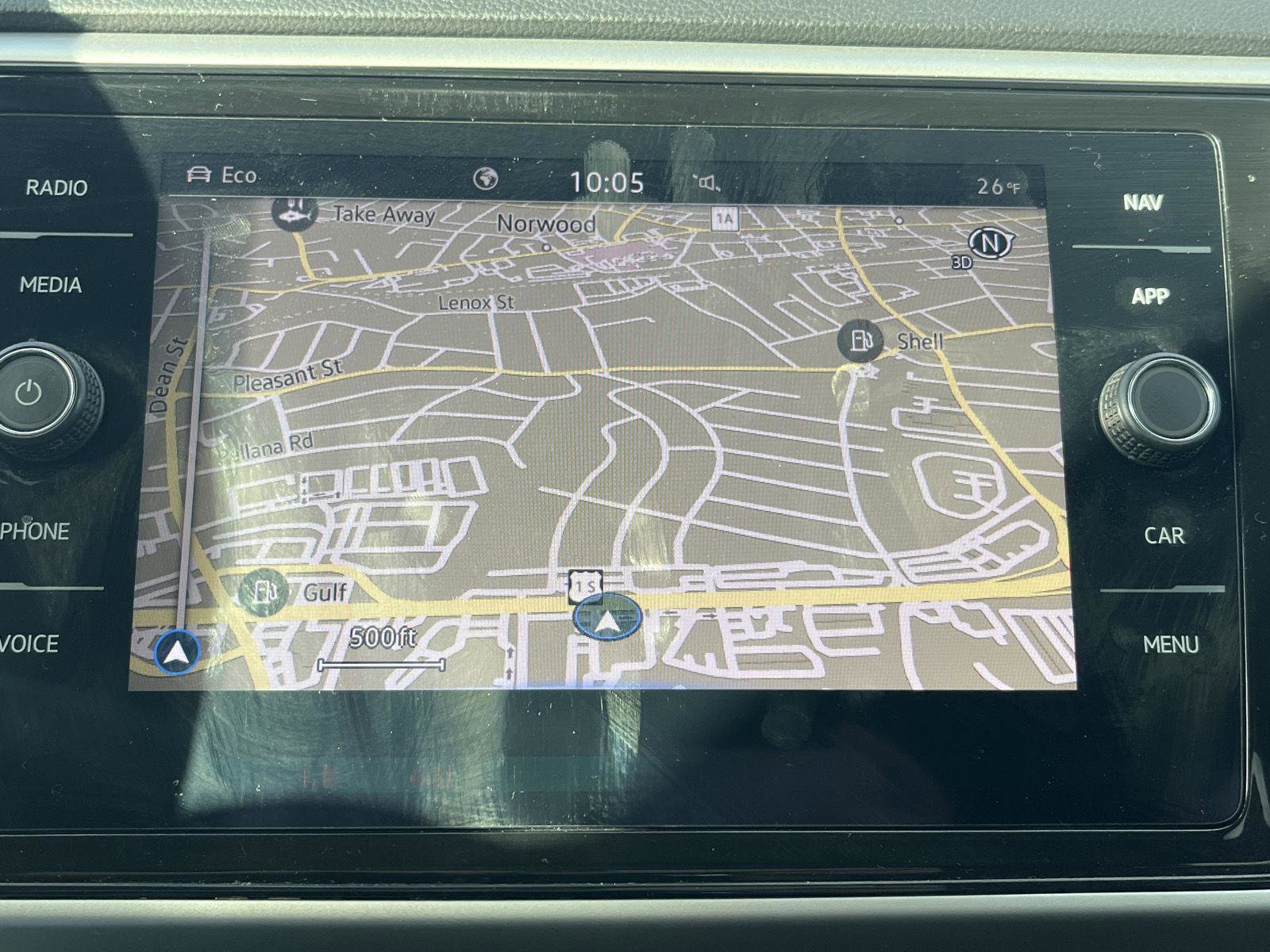 Used 2021 Volkswagen Atlas SEL image 22