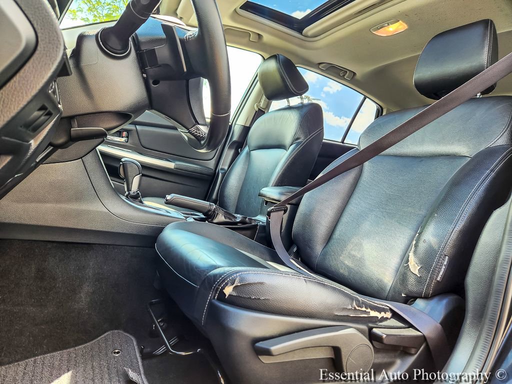 Used 2015 Subaru Crosstrek Touring AWD/4WD image 7