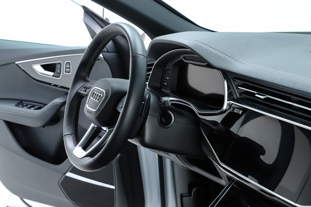 Used 2026 Audi Q8 Premium Plus w/ Premium Plus Package AWD/4WD image 70