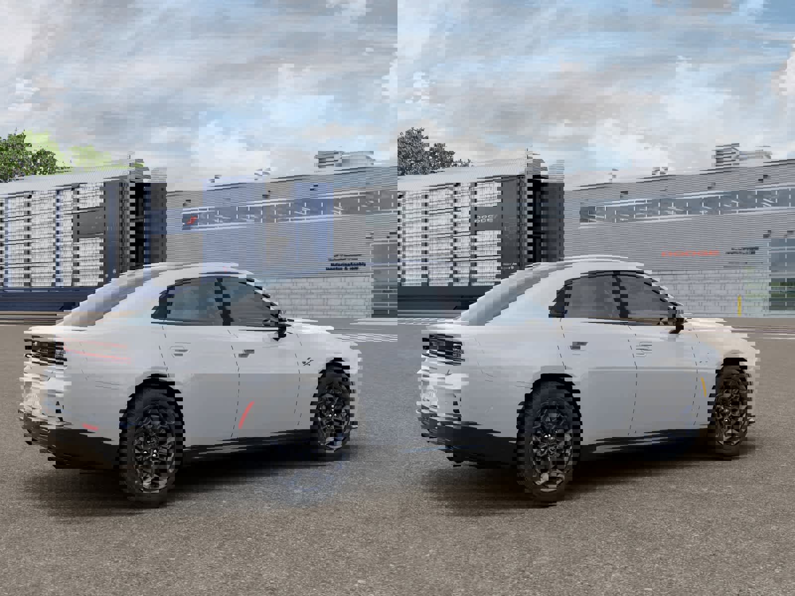 New 2026 Dodge Charger R/T image 4