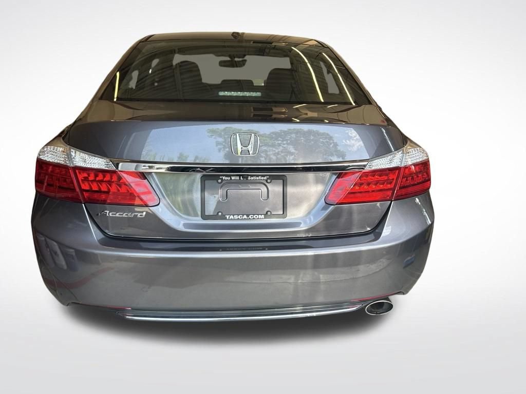 Used 2015 Honda Accord EX-L image 4