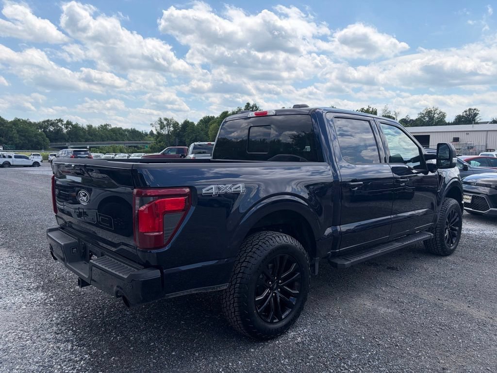 Used 2025 Ford F150 XLT w/ Equipment Group 303A High AWD/4WD image 10