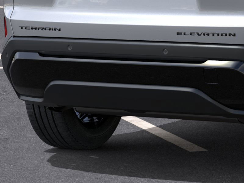 New 2026 GMC Terrain Elevation image 14