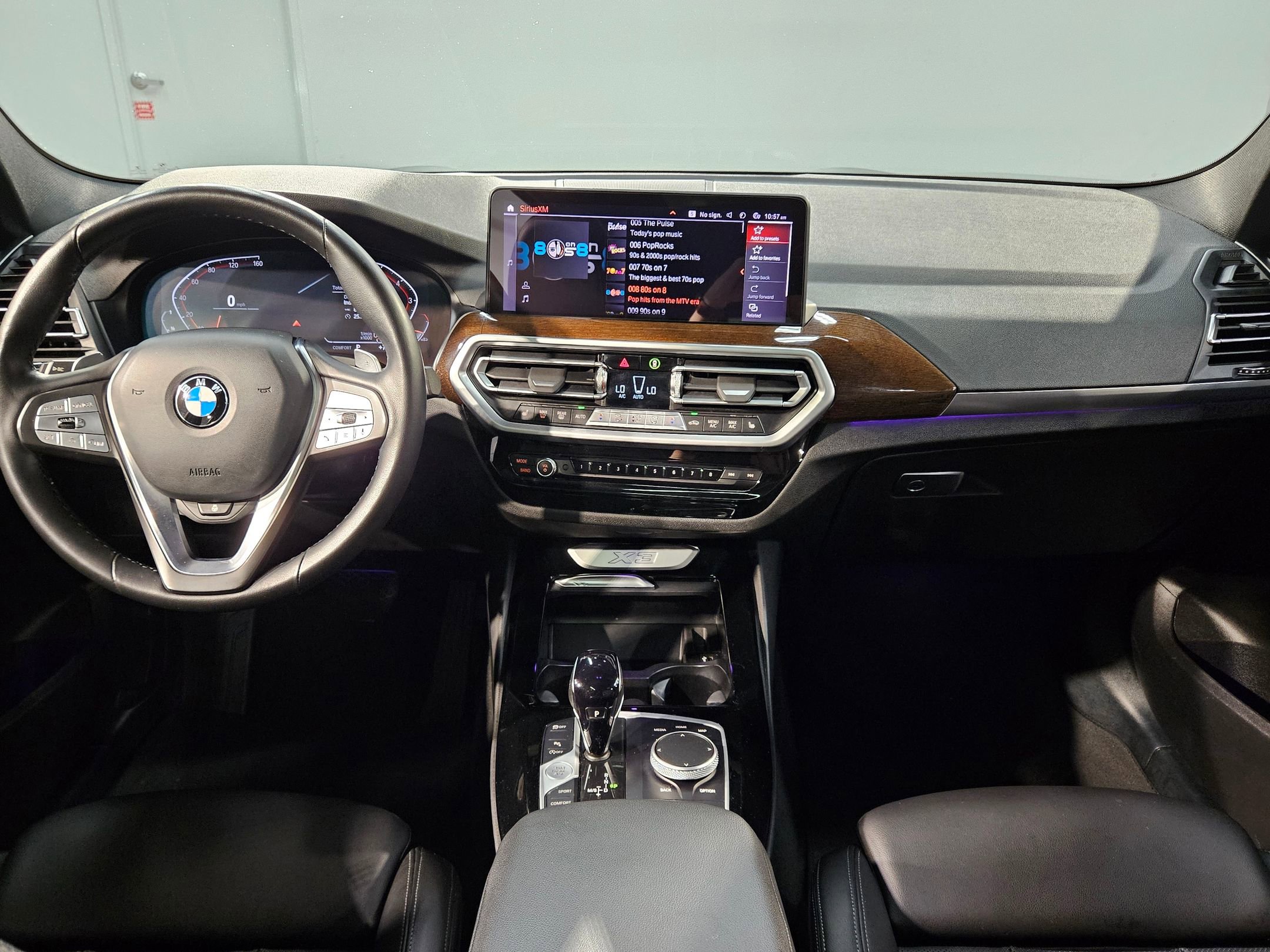 Used 2022 BMW X3 sDrive30i w/ Premium Package 2 image 10