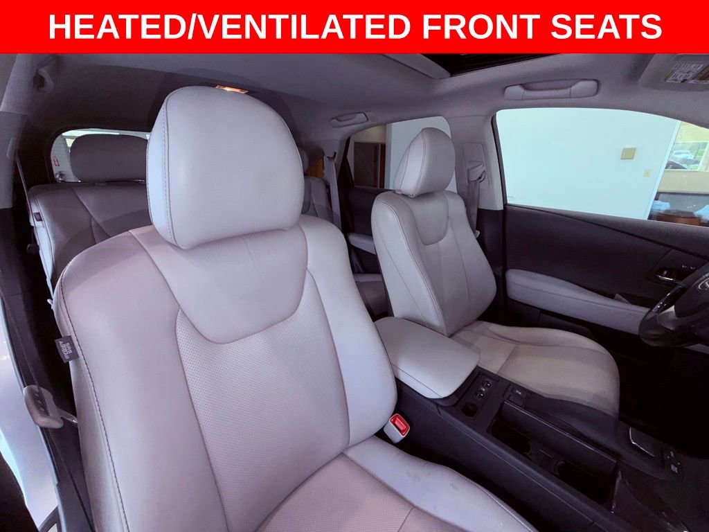 Used 2013 Lexus RX 350 FWD w/ Navigation Pkg image 9