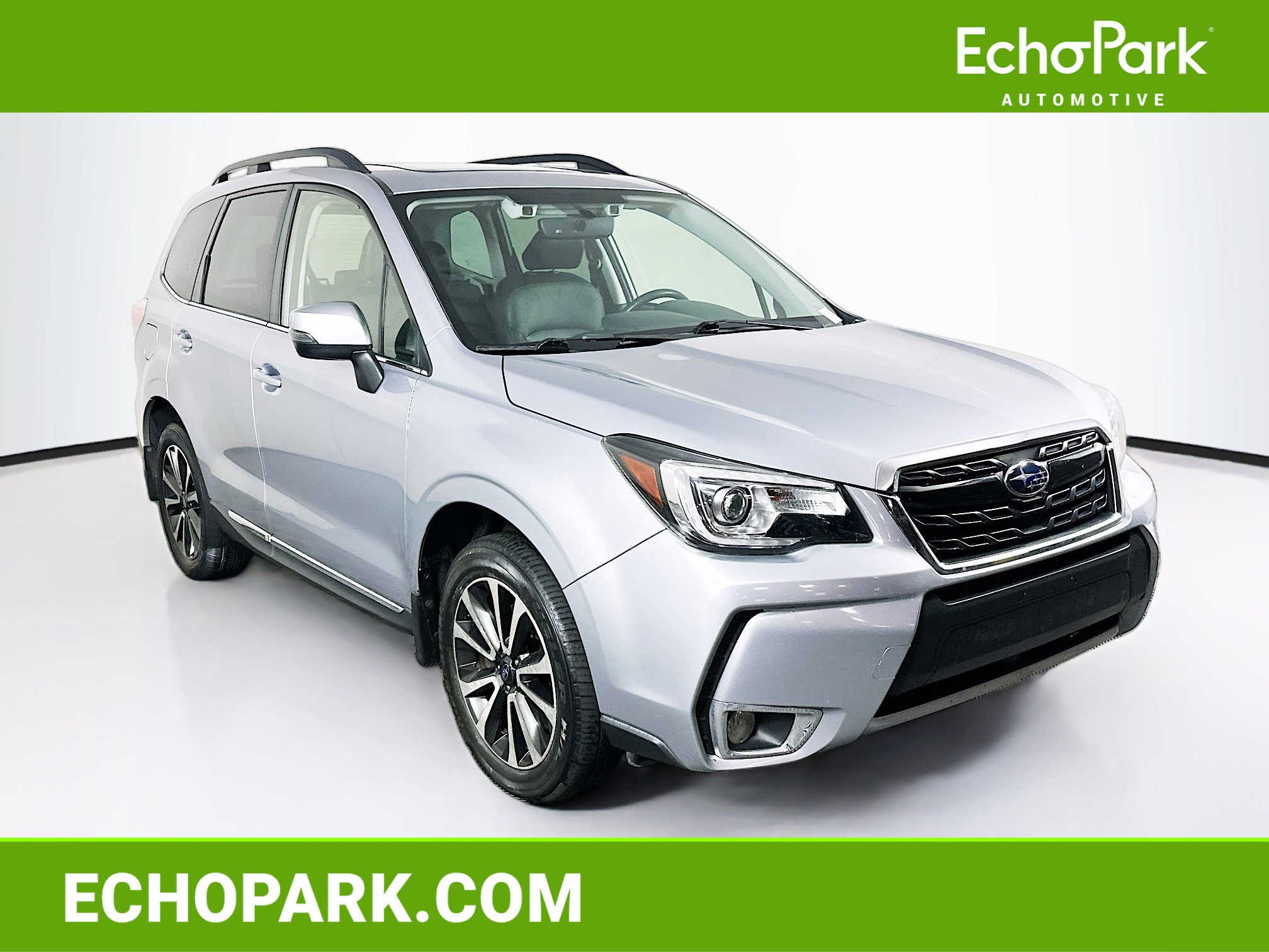 Used 2017 Subaru Forester 2.0XT Touring