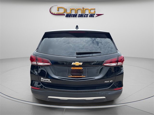 Used 2024 Chevrolet Equinox LT image 3