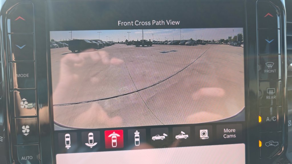 New 2026 RAM 3500 Laramie w/ Night Edition AWD/4WD image 32