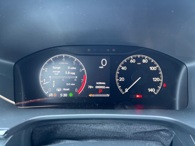 New 2026 Honda CR-V EX image 21
