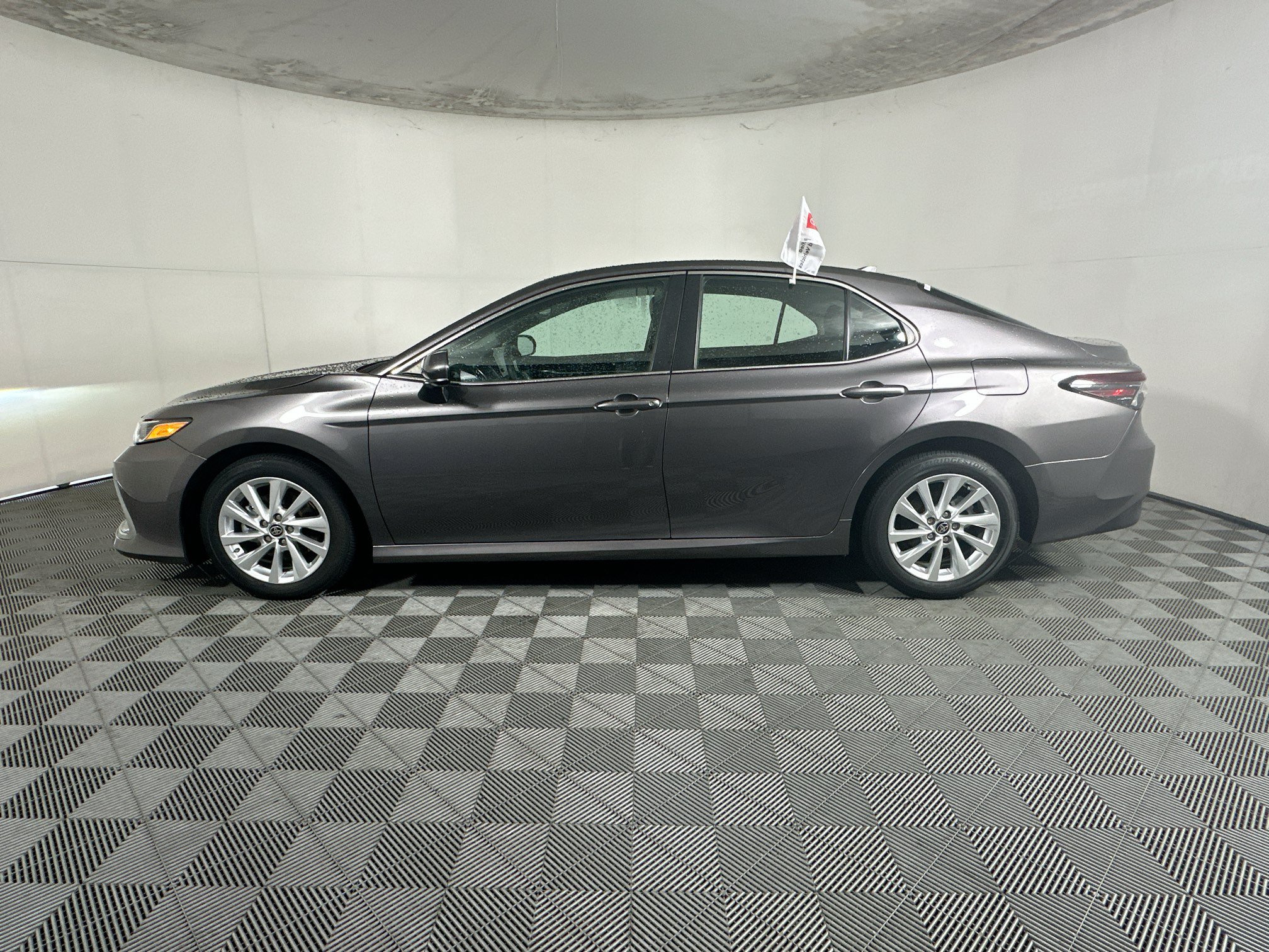 Certified 2024 Toyota Camry LE FWD image 6