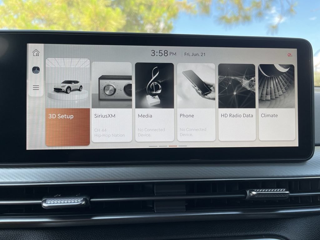 New 2024 Genesis GV60 RWD image 19