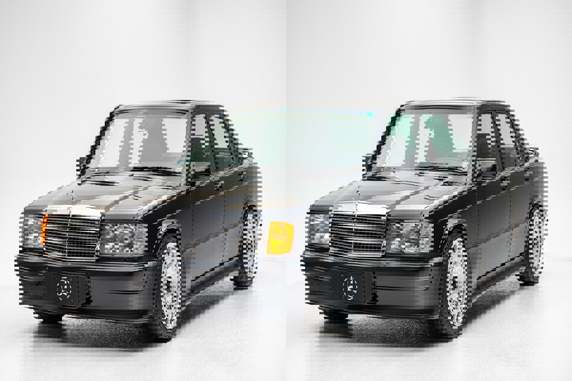 Used 1987 Mercedes-Benz 190 E 2.3-16 image 1