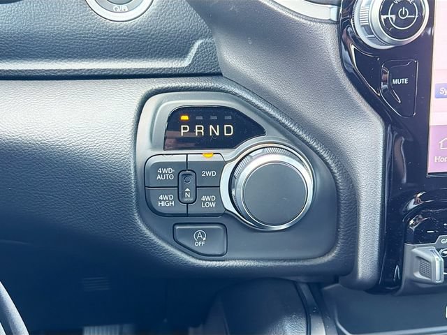 New 2026 RAM 1500 Big Horn AWD/4WD image 16