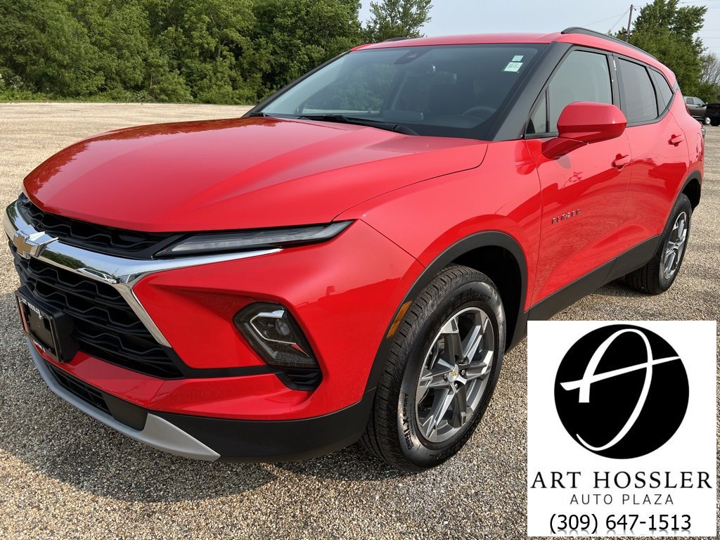 Used 2023 Chevrolet Blazer LT w/ Convenience Package