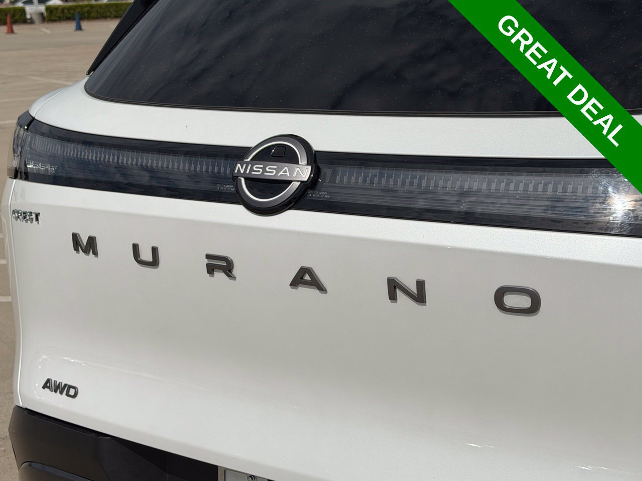 Used 2025 Nissan Murano SL AWD/4WD image 7